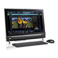 PC de sobremesa HP TouchSmart 600-1040es (VN324AA#ABE) PC de sobremesa HP TouchSmart 600-1040es (VN324AA#ABE)